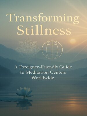 cover image of Transforming stillness